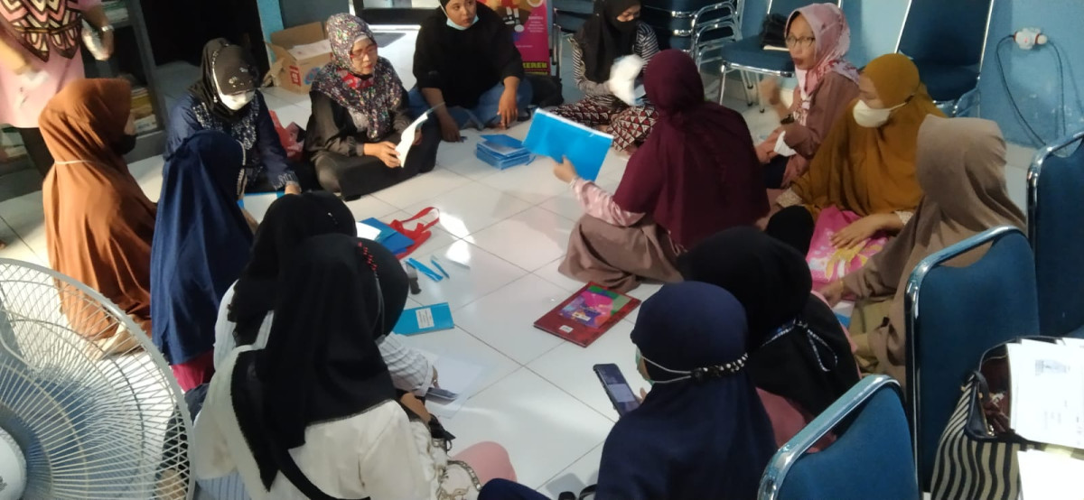 PERTEMUAN POKTAN KAMPUNG KB