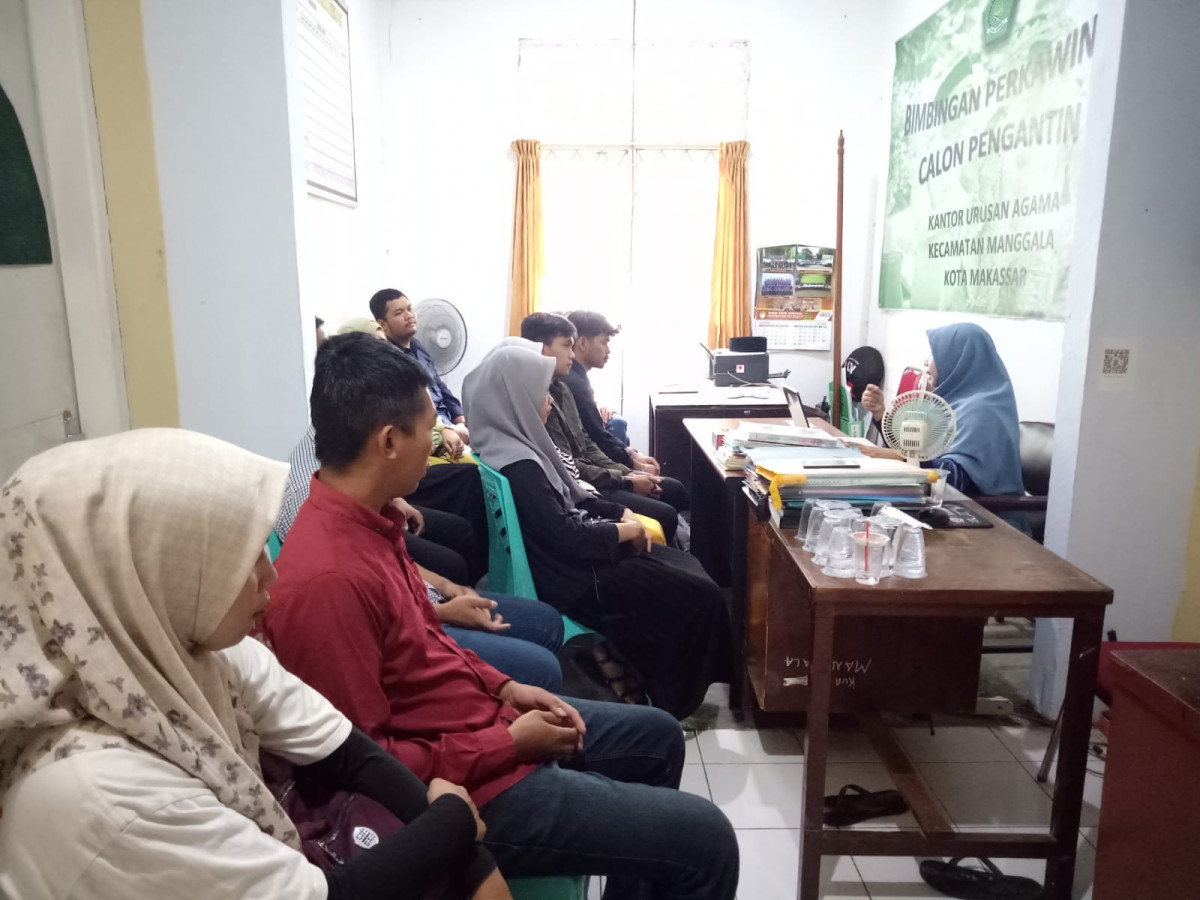 Bimbingan perkawinan