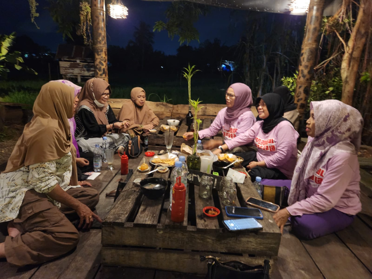 Rapat perencanaan kegiatan 2024