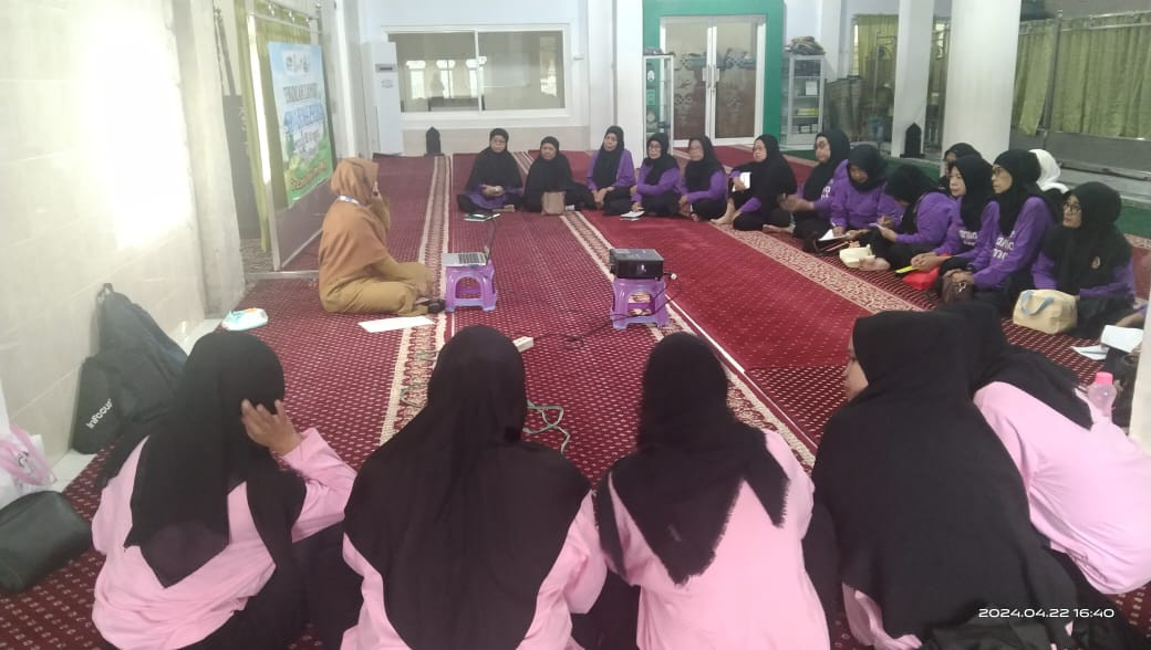 Sekolah Lansia Sipakalebbi (BKL)