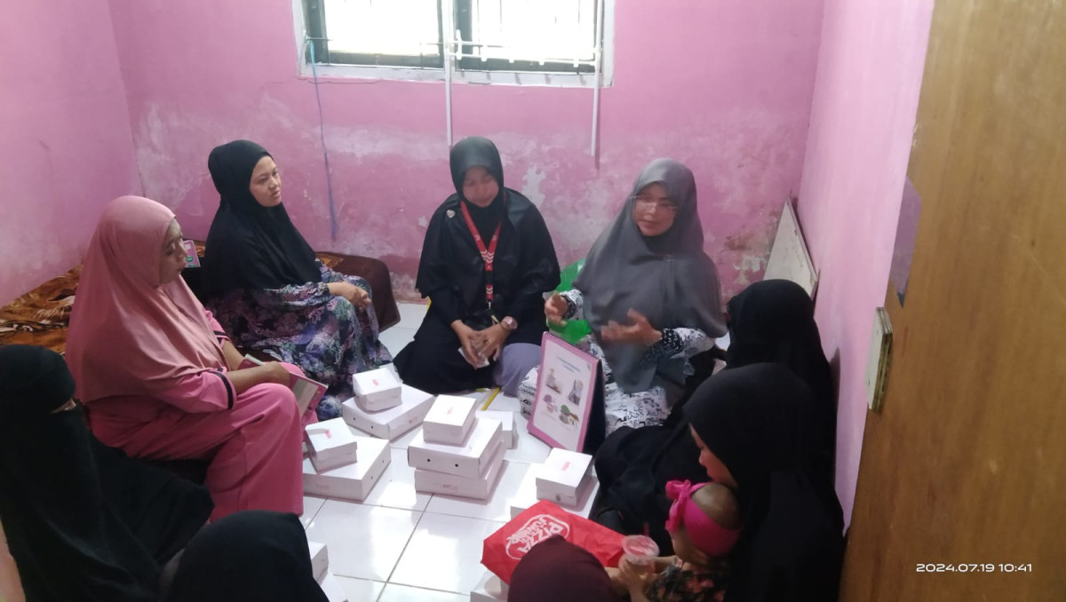 Dapur sehat atasi stuting