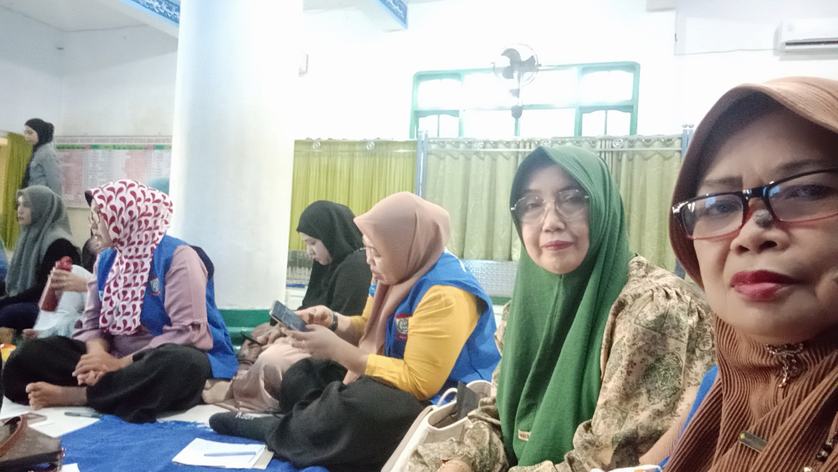 Penyuluhan ibu hamil