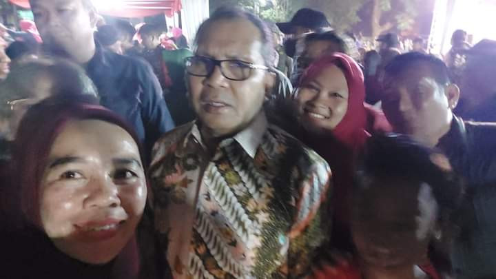 Pesta rakyat kec.manggala