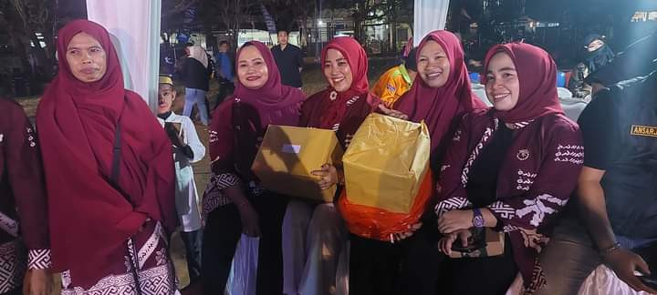 Penerimaan hadiah