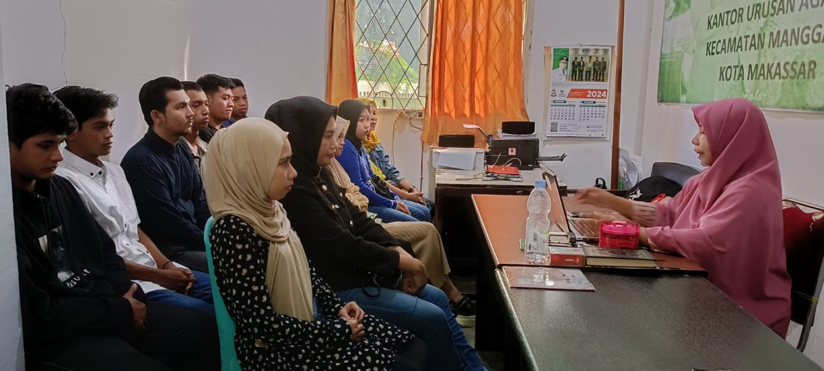 Bimbingan perkawinan