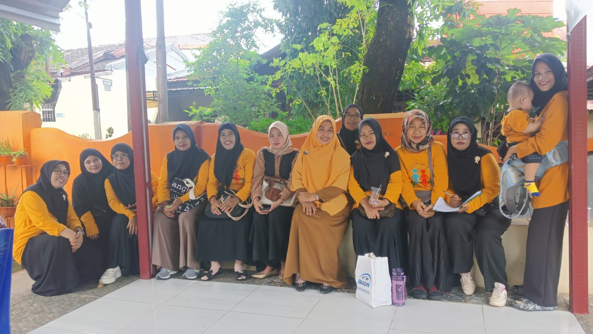 Foto bareng sub ppkbd dan ppkbd