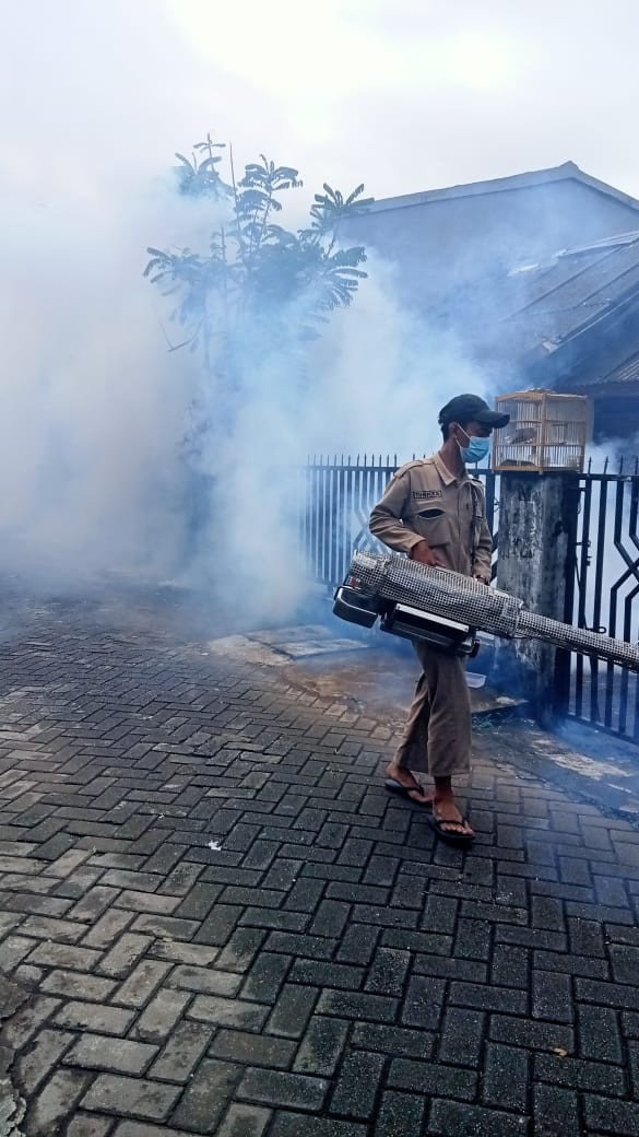 Kegiatan fogging