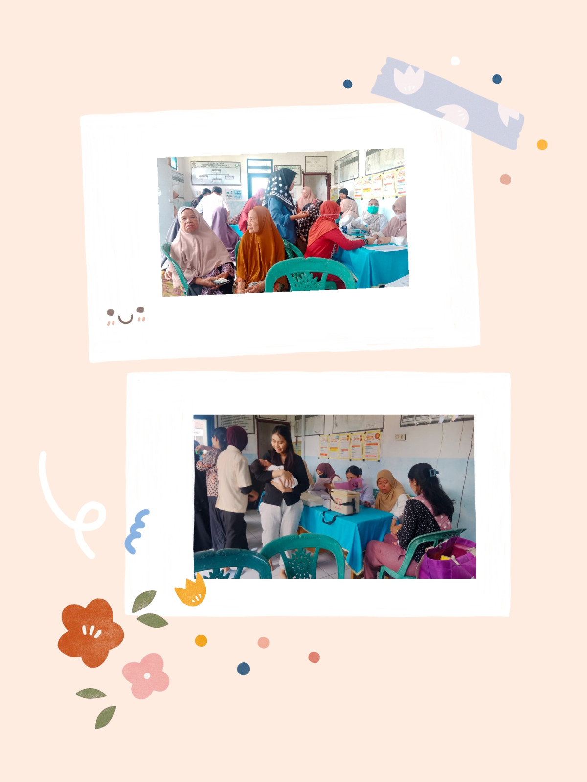 Posyandu dan posbindu