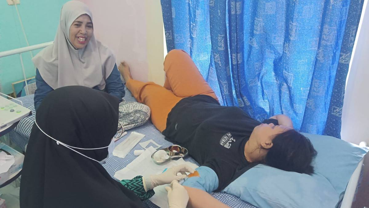 Pelayanan kb  pasca persalinan