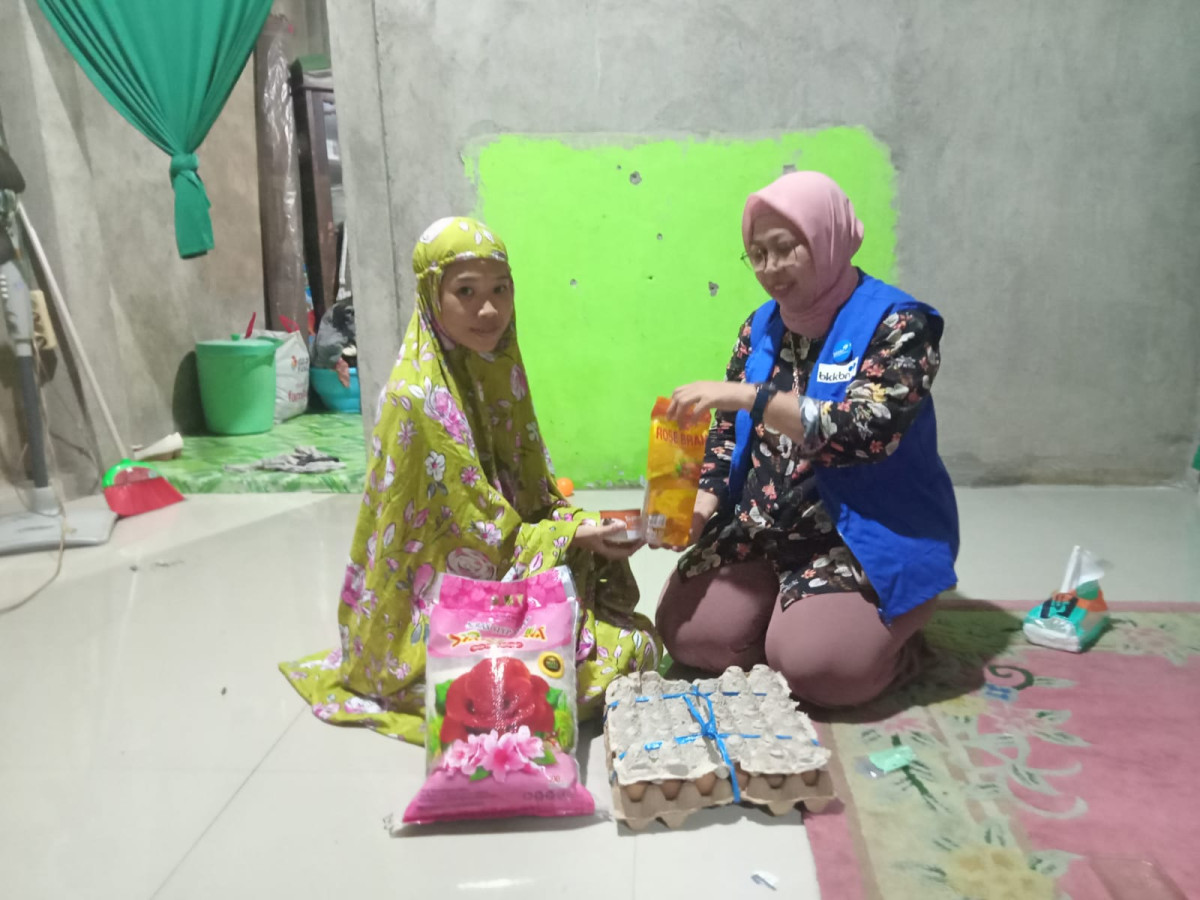 Pemberian langsung ke sasaran