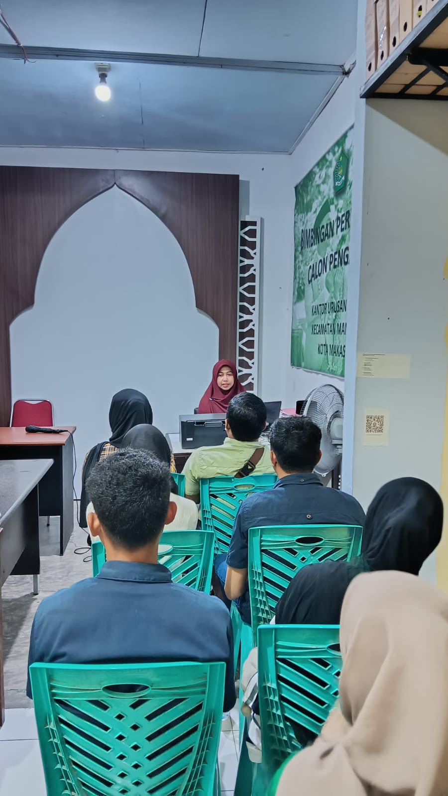 Kemitraan dengan KUA : Bimbingan calon pengantin