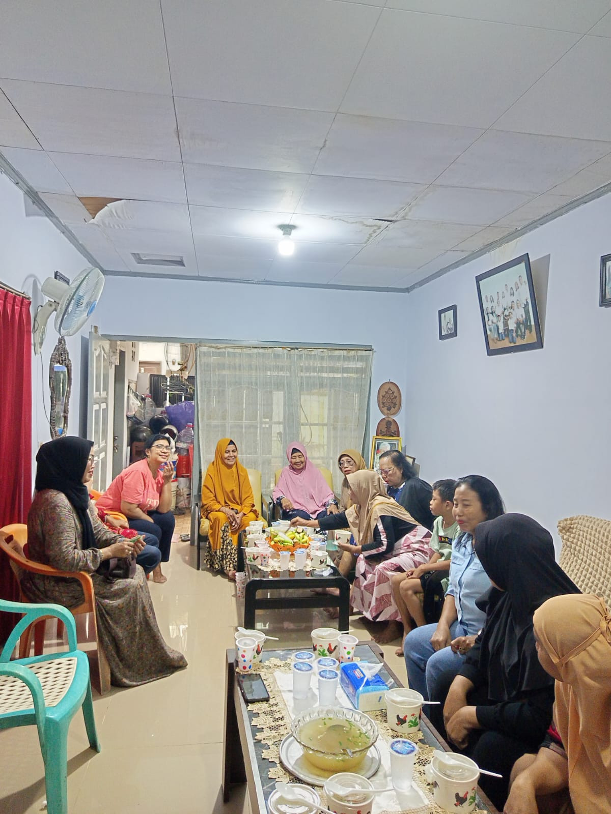 Berbagi informasi Boja kesehatan dan bpjs ketenagakerjaan kerjaan