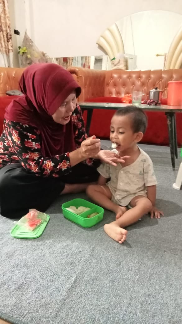 DASHAT_ Distribusi Kesasaran hari 8