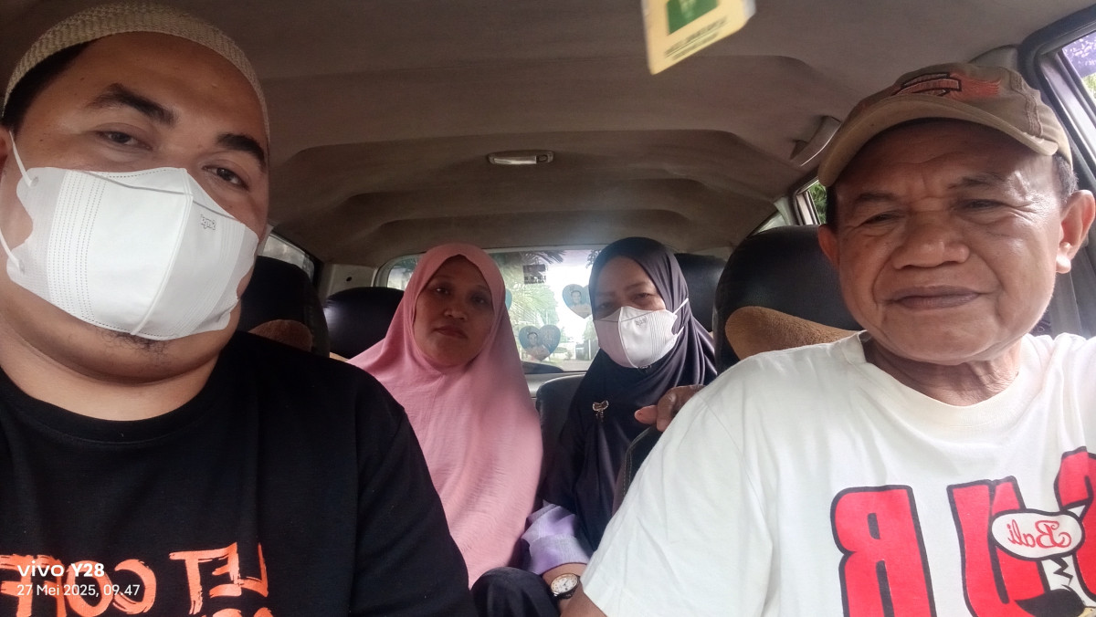 Mendampingi ibu hamil