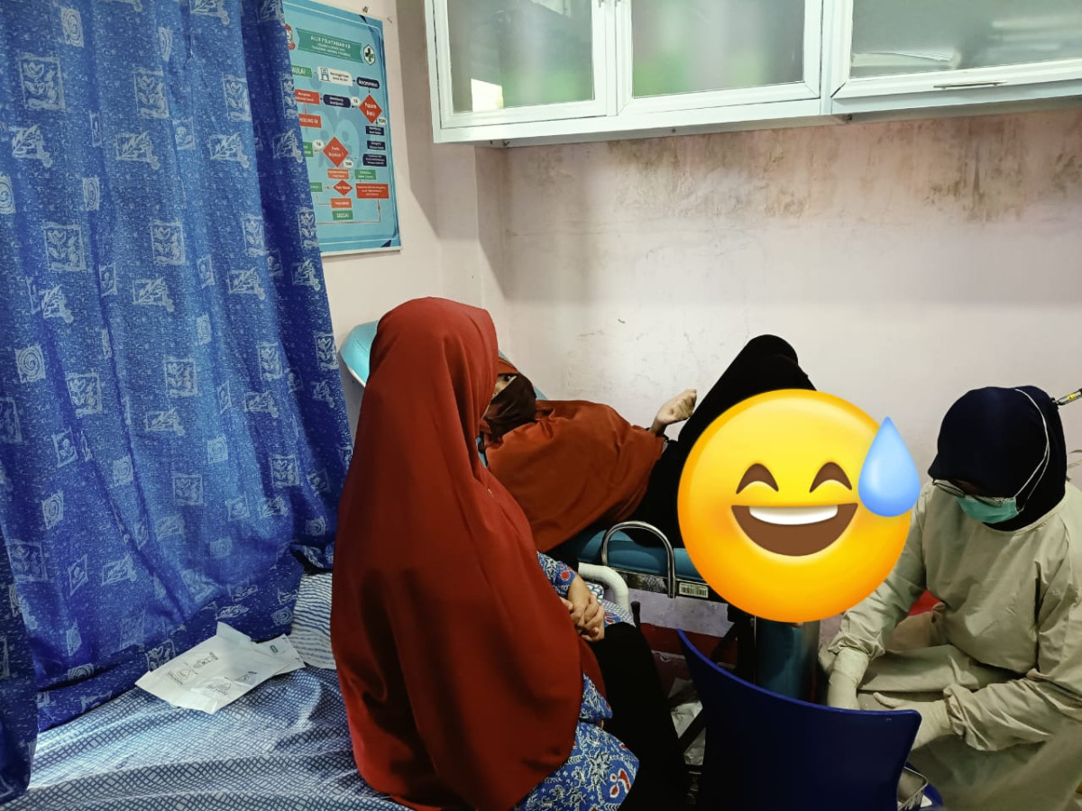 Pelayanan Keluarga berencana dan kespro