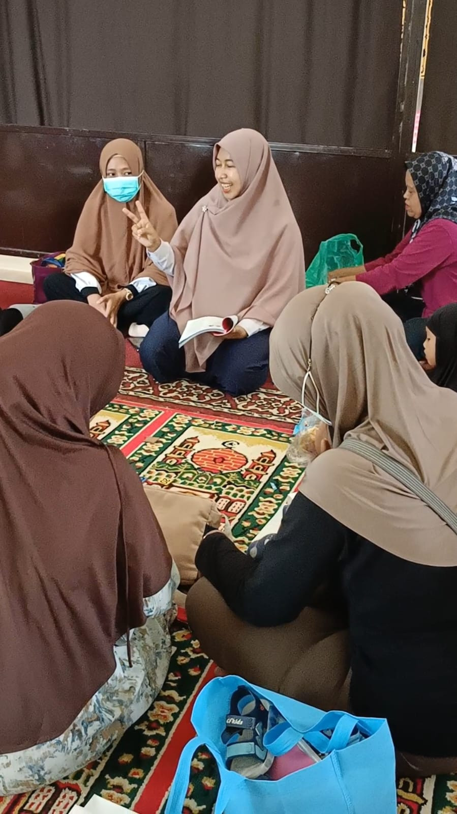 Bina keluarga balita (BKB)