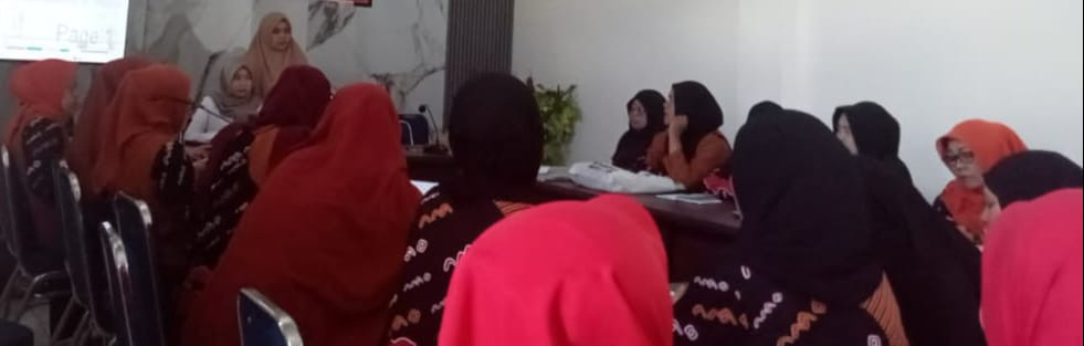 Sosilisasi penyegaran kader