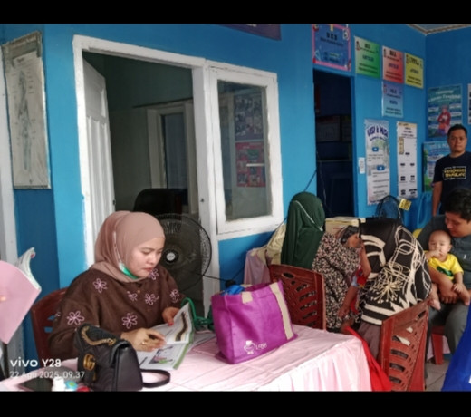 Pemeriksaan ibu hamil