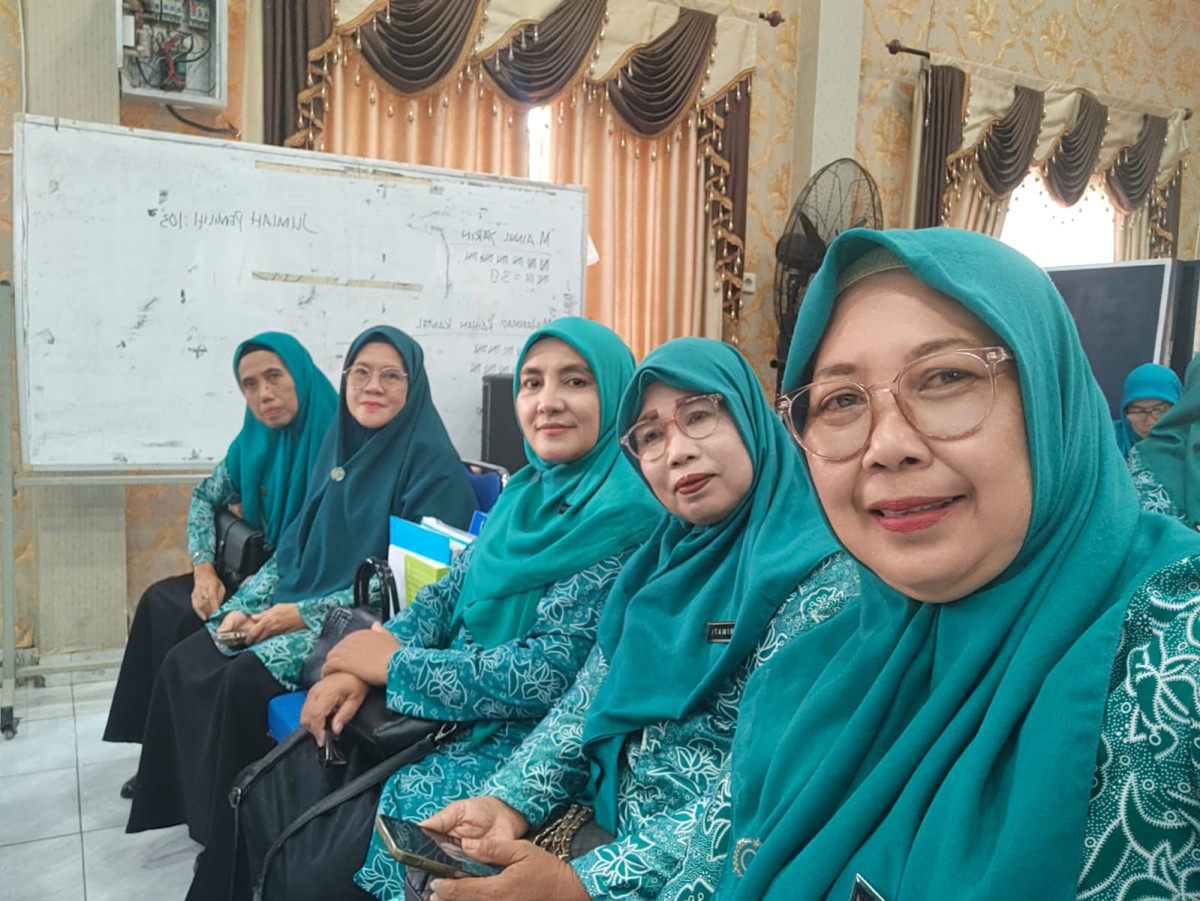 SMEP PKK POKJA 1,2,3,DAN 4