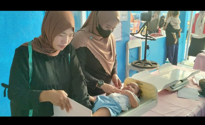 Pengukuran panjang badan