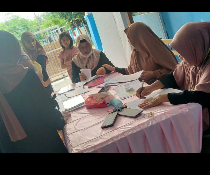 Pelaksanaan posyandu aktif