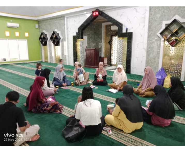 Kelas ibu balita/ Bina Keluarga Balita