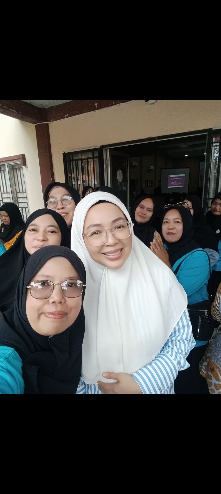 Penerimaan siswa Baru sekolah lansia (RW 02)