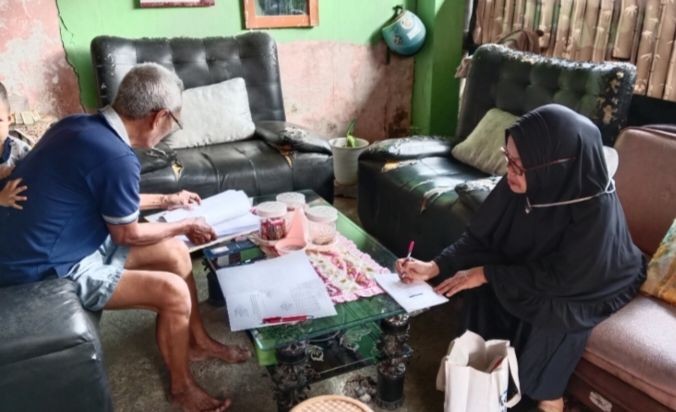 Rumah Data Kependudukan dan Informasi keluarga