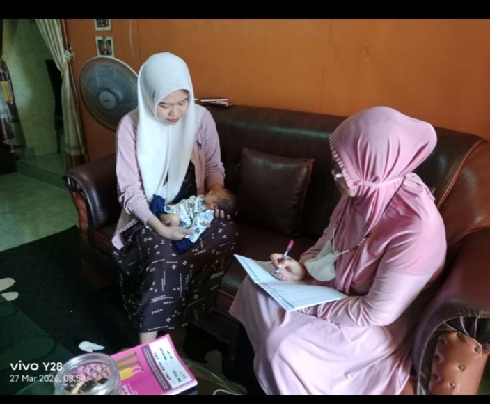 Pelayanan administrasi kependudukan.