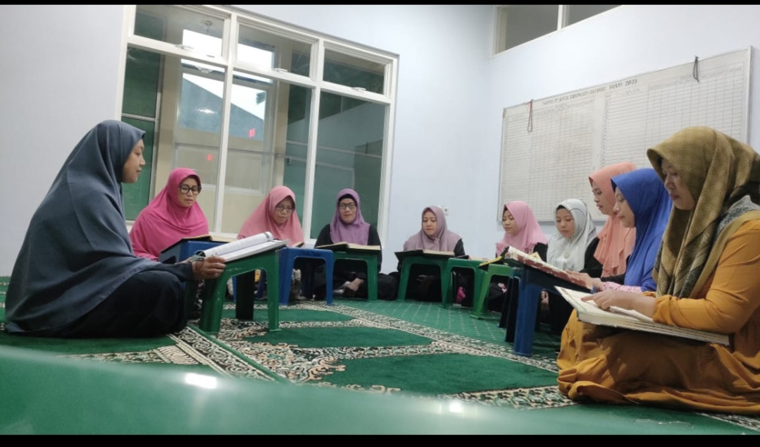 Pengajian rutin