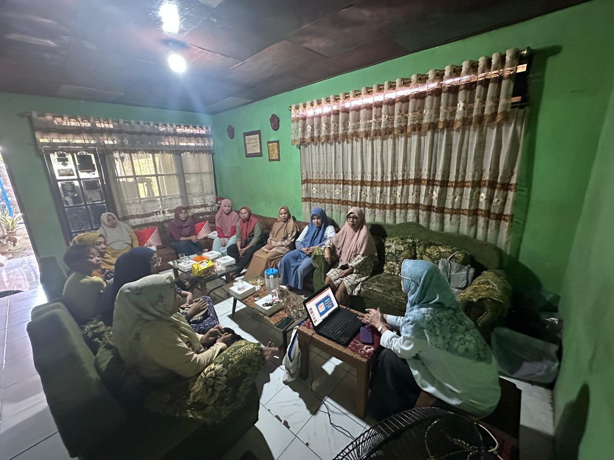 KEGIATAN POKTAN BKR