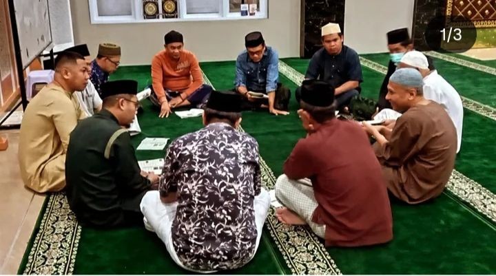 Dirosa bapak2 RW 10