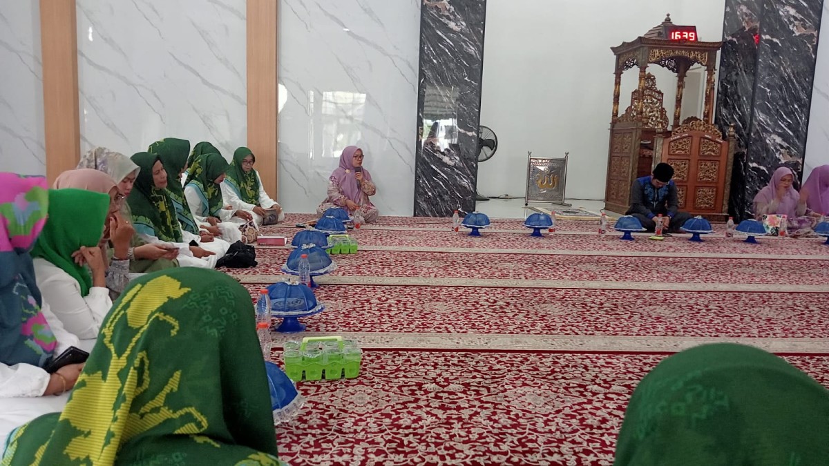 Pengajian majelis taklim