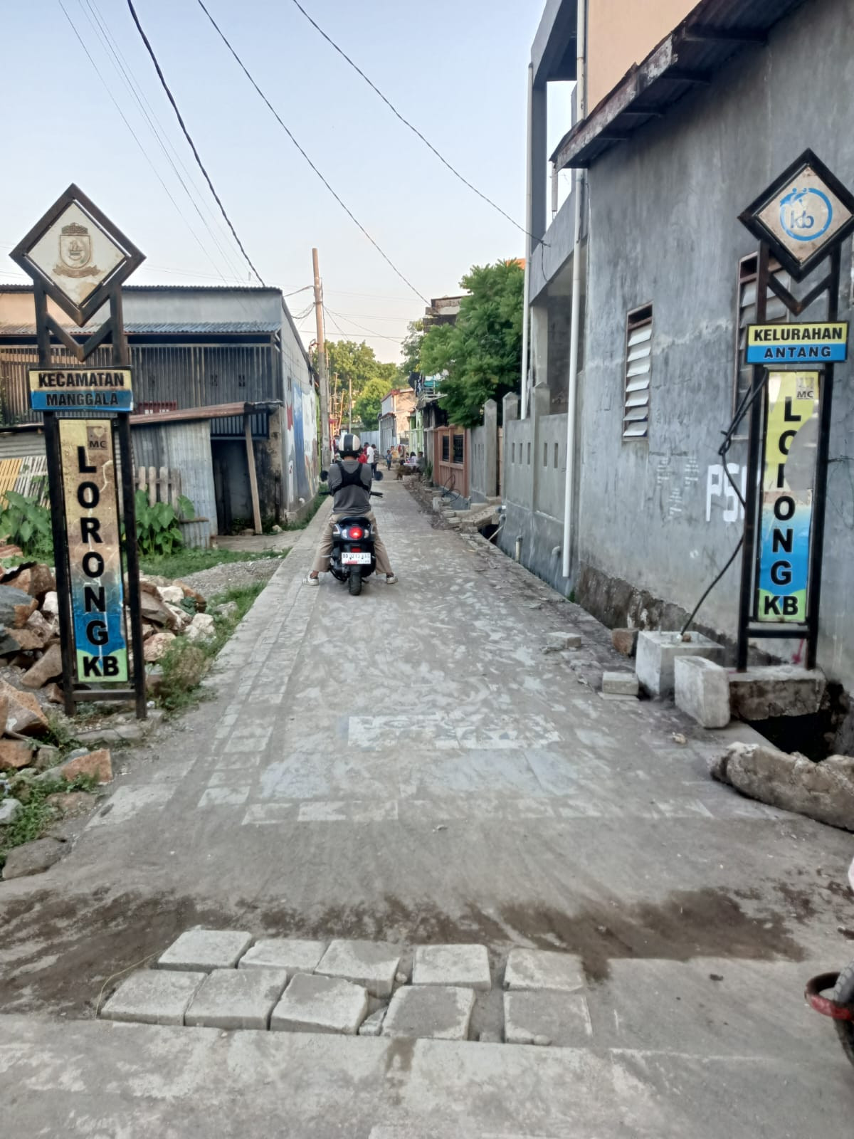 ANTANG PARAIKATTE