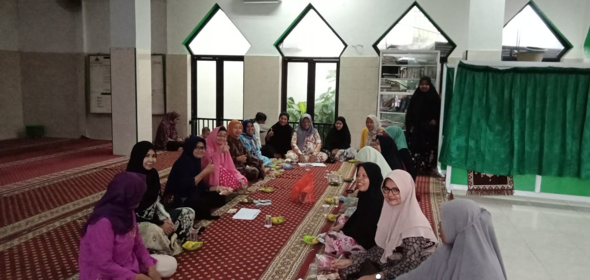 Tarbiyah Majelis Taklim RW 7