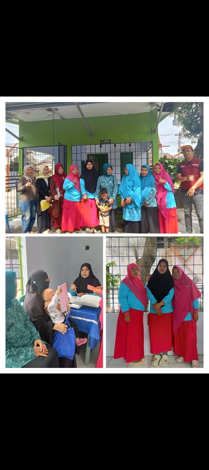 Posyandu/Posbindu RW 4 Borong