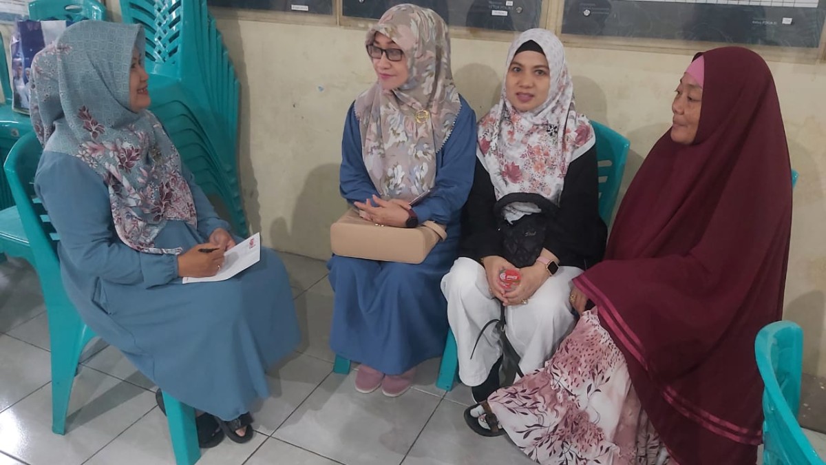 Penyuluhan kesehatan lansia