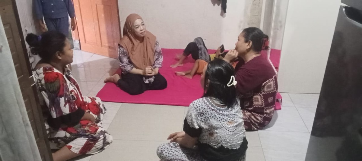 Pembinaan aseptor aktif