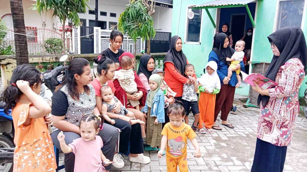 pembinaan BKB
