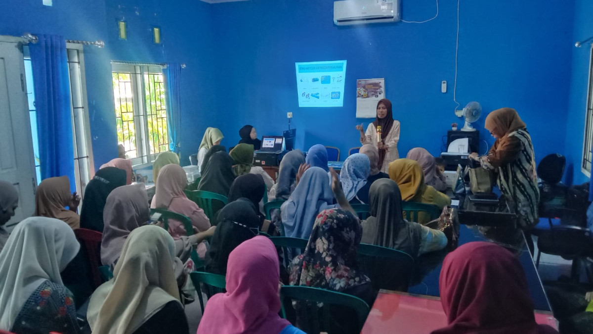 Bina Keluarga Remaja (BKR)