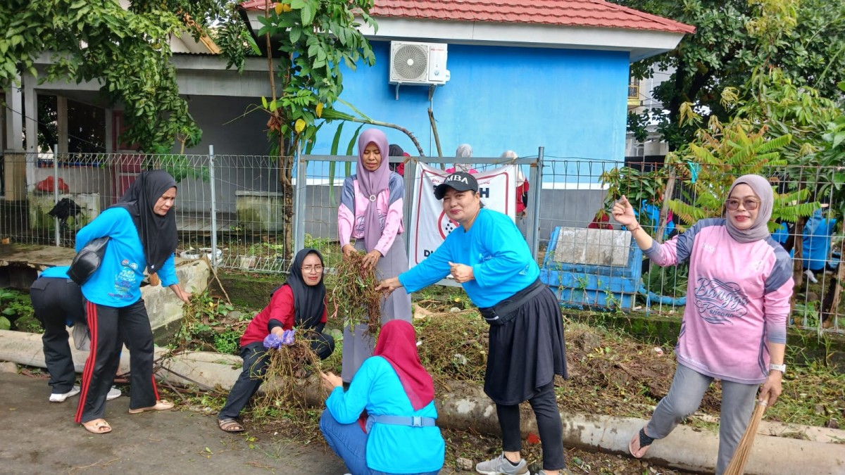 Program Gerakan Masyarakat Hidup Sehat (GERMAS