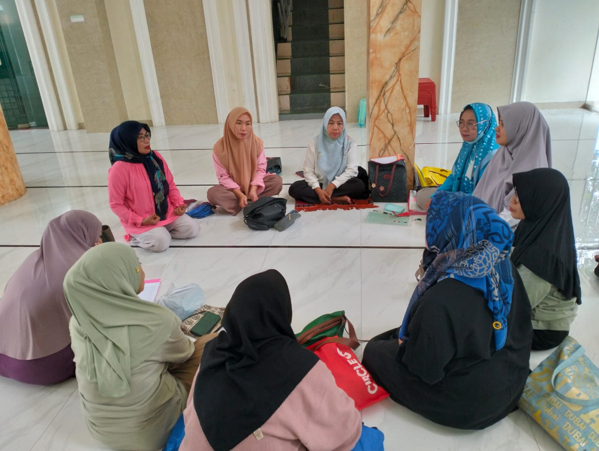 Bina Keluarga Remaja (BKR)