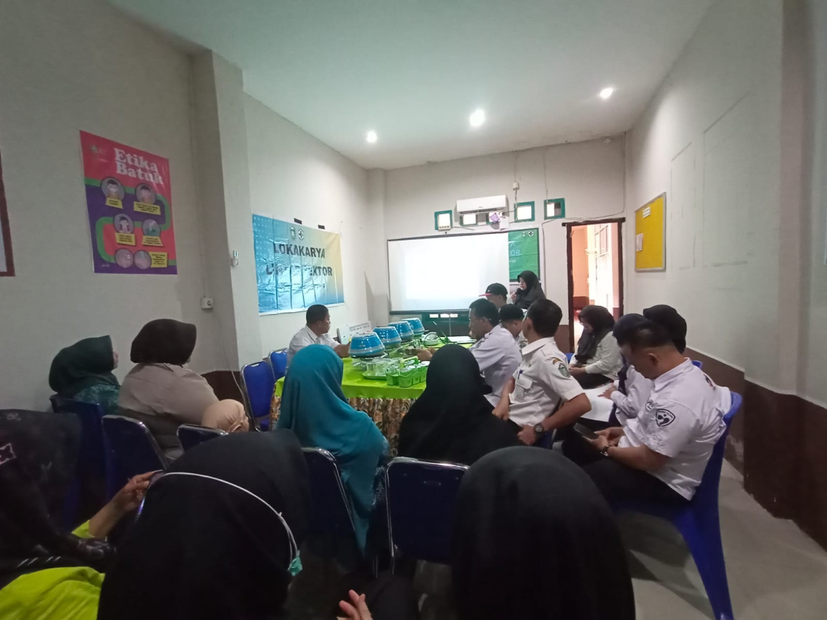 Loka Karya lintas sektor