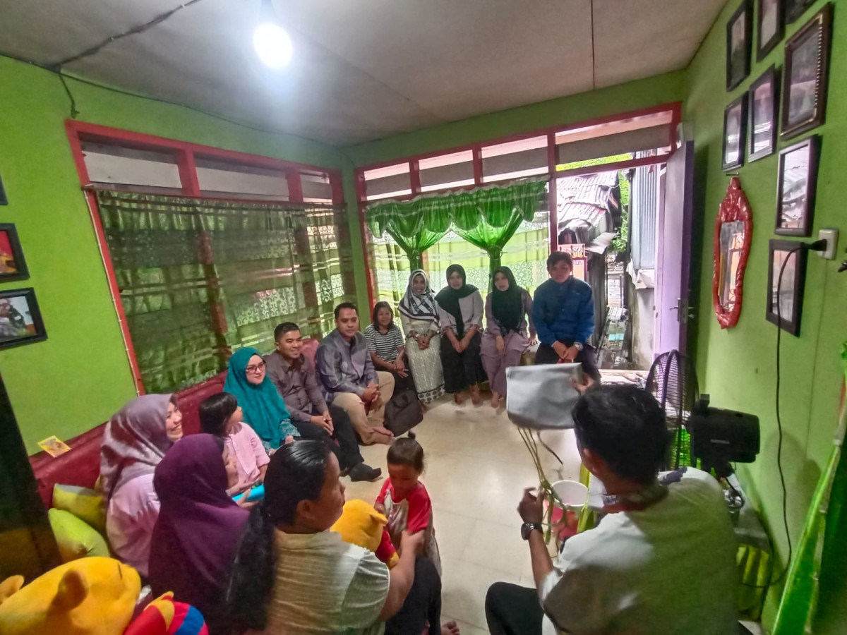 Pembentukan KLP