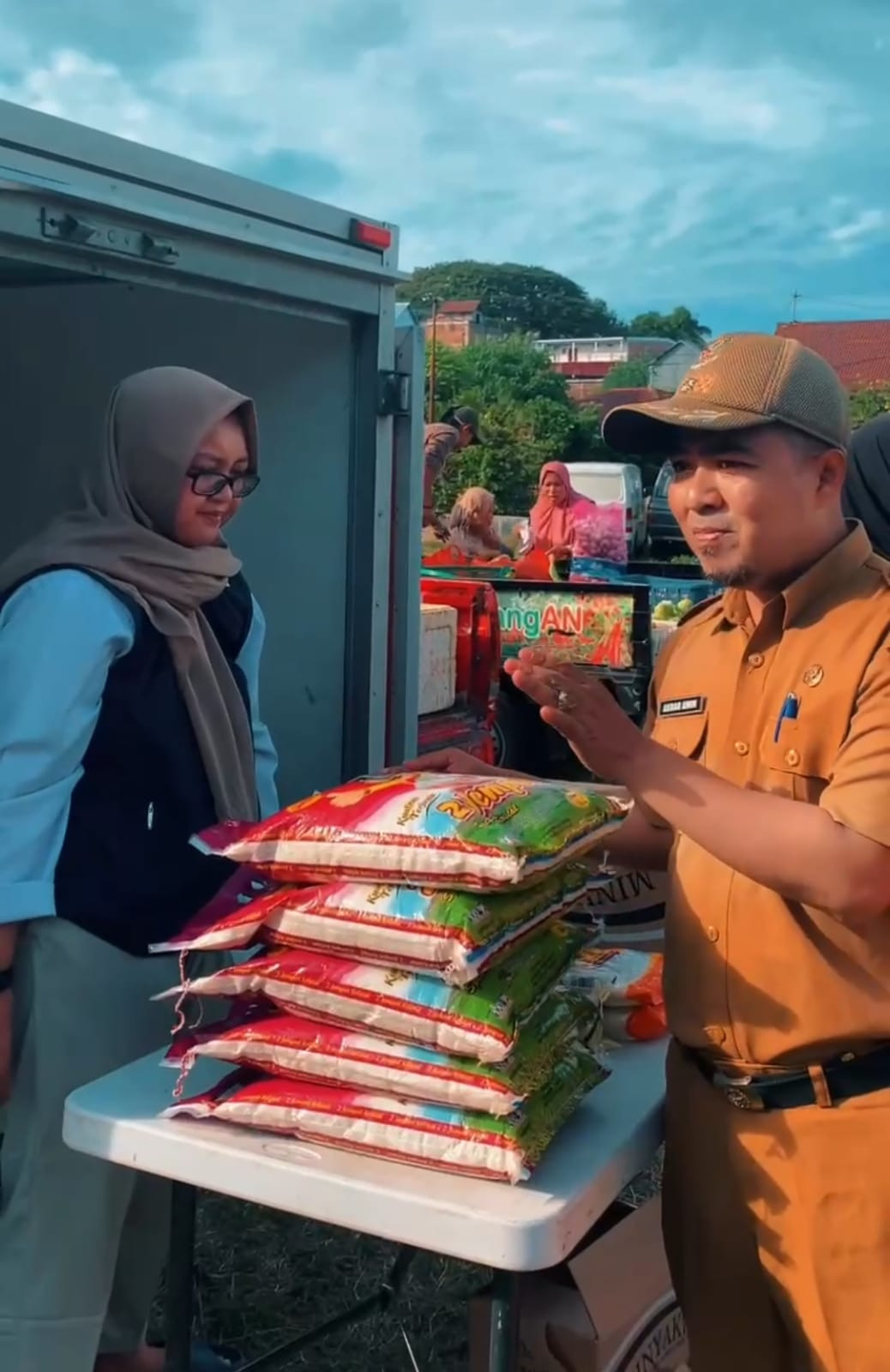 pasar murah