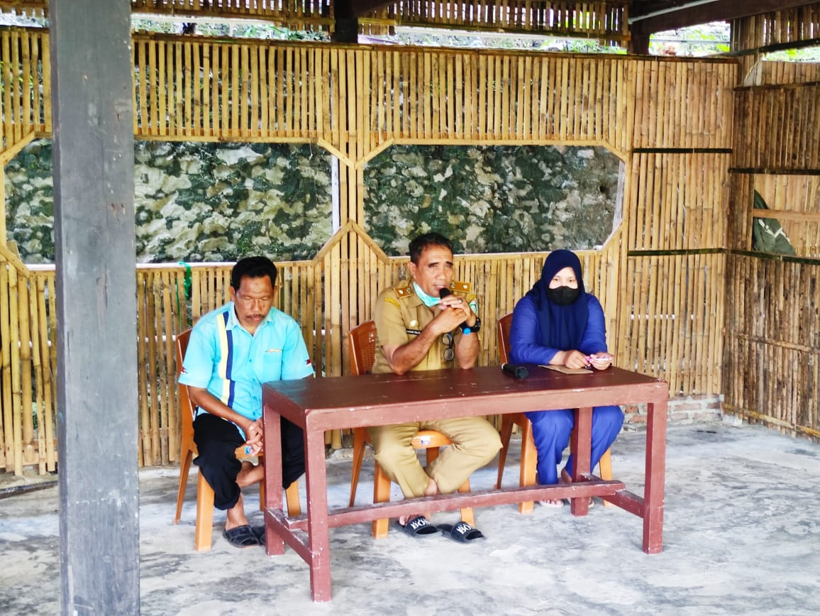 Rapat Koordinasi Pengurus Kampung KB "Geddongnge"