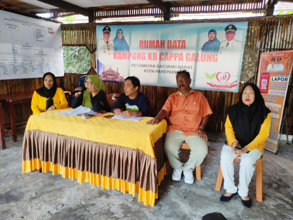 Monitoring Kegiatan Asistensi Rehabilitasi Lansia Berbasis Keluarga