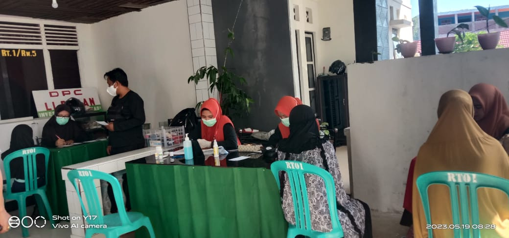 Melaksanakan Call Centre 112