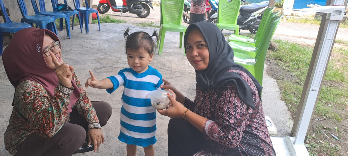 Melaksanakan Program DASHAT