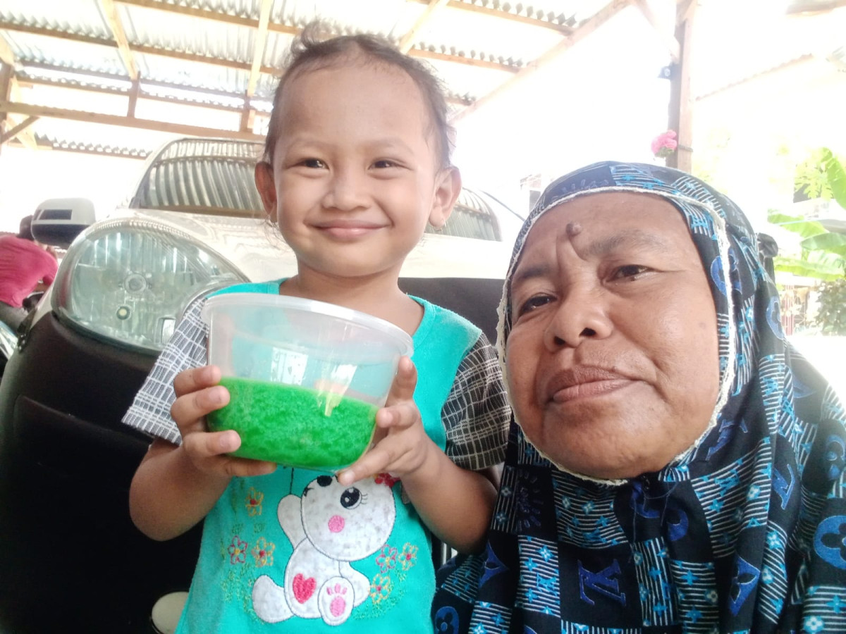 Melaksanakan Program DASHAT